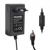 ROSE RA-1620 16 VOLT - 2 AMPER PRİZ TİPİ TOS FİŞLİ RCA SANTRAL ADAPTÖRÜ - 1