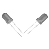 HALMET MANTAR LED 5MM BEYAZ - 1
