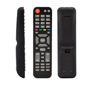 WEKO KR TECNOBOX TWIN HD*FOXSTAR TWIN*ROSE PREMİUM MİNİ SCART+HD HD UYDU KUMANDASI - 1