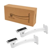 POWERMASTER PM-508 METAL KAMERA AYAĞI (2Lİ PAKET FİYATI TEK KUTU) - 3