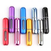 Çanta Içi Mini Doldurulabilir Seyahat Parfüm Şişesi 5 ml - 1