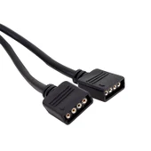 POWERMASTER RGB LED BAĞLANTI 4 PIN DİŞİ JUMPERLI - 2 X 4 PIN DİŞİ JUMPERLI Y KABLO - 2