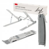 POWERMASTER 10-15.6 TABLET+LAPTOP STANDI (METAL+AYARLANABİLİR) - 3