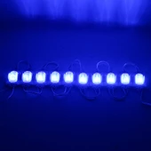 POWERMASTER MODÜL LED 24V 1.4W MAVİ 48X30 MM 2835 - 2
