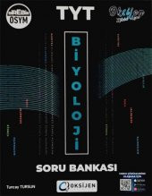 Oksijen Yayınları TYT Biyoloji Soru Bankası - 1