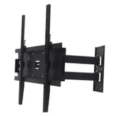 POWERMASTER PWR-H41 22 - 55 ÇİFT KOLLU KİLİTLİ HAREKETLİ DUVAR ASKI APARATI - 1