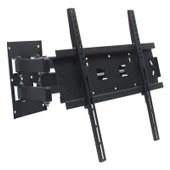 POWERMASTER PWR-H48 22 - 55 ÇİFT KOLLU KİLİTLİ HAREKETLİ DUVAR ASKI APARATI - 1