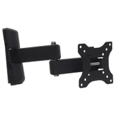POWERMASTER PWR-H24 10 - 27 ÇİFT KOLLU KİLİTLİ HAREKETLİ DUVAR ASKI APARATI - 1