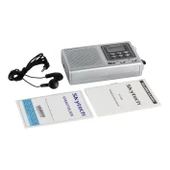 SKYTECH ST-194D 9 BANT DİJİTAL FM RADYO - 2