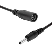 POWERMASTER PM-3987 5.5*2.1 DİŞİ/3.5*1.35 ERKEK DC KABLO ÇEVİRİCİ - 2
