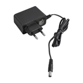 WEKO 12 VOLT - 1 AMPER 5.5*2.5 UÇLU YERLİ ÜRETİM PLASTİK KASA PRİZ TİPİ  ADAPTÖR - 3