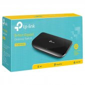 TP-LINK TL-SG1008D 8 PORT 10/100/1000 MPBS GIGABIT SWITCH - 3