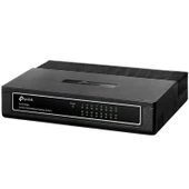 TP-LINK TL-SF1016D 16 PORT 10/100 MBPS SWITCH - 4