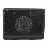 POWERMASTER X-850 / M19 140MM TEK FANLI IŞIKLI NOTEBOOK SOĞUTUCU (750-1500 RPM) - 1