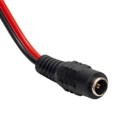 POWERMASTER 5.5*2.1 20 CM DİŞİ KABLO (ADAPTÖR FİŞİ DİŞİ KABLOLU) - 1