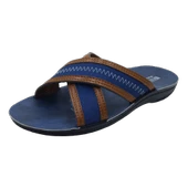 BEST WALK Orthopedix 98827 Anatomik Islak Zemin Erkek Terlik - 11