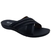 BEST WALK Orthopedix 98827 Anatomik Islak Zemin Erkek Terlik - 6