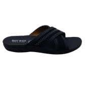 BEST WALK Orthopedix 98827 Anatomik Islak Zemin Erkek Terlik - 7