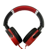 MAGICVOICE XY-550 3.5MM AUX GİRİŞLİ STEREO KABLOLU KULAK ÜSTÜ TASARIM KULAKLIK - 2