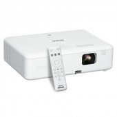 EPSON CO-W01 3000 ANS WXGA 1280X800 3LCD HDMI PROJEKSİYON CİHAZI - 1