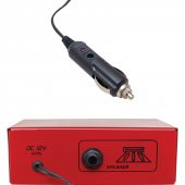 MAGICVOICE MV-2022 PA-50W PLASTİK KASA  12 VOLT MİNİ 50 WATT PAZARCI ANFİSİ - 3