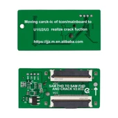 LCD PANEL FLEXİ REPAİR KART FHD FPC TO FPC SAM FHD İN TO SAM FHD OUT QK0813C - 1