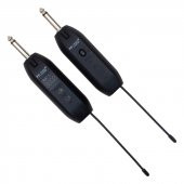 MAGICVOICE MV-19586 UHF GİTAR TİP KABLOSUZ MİKROFON (GENEL ENSTRÜMANLAR İÇİN) - 1