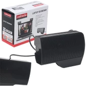 MAGICVOICE MV-19294 1+1 USB MİNİ HOPARLÖR (2X3 WATT) - 4