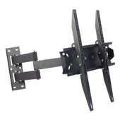 POWERMASTER PWR-405-M 32 - 47 HAREKETLİ LCD-LED TV ASKI APARATI (VESA-40X40-BY-75CM - 1