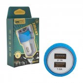 POWERMASTER XKY-002/D31 5 VOLT 2.1 AMPER ÇİFT USBLİ OTO ÇAKMAK ADAPTÖR - 2