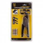 POWERMASTER YK-5085N F/BNC/RCA KONNEKTÖR SIKMA PENSESİ - 2
