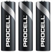 PROCELL ENDÜSTRİYEL ALKALİN LR6 AA KALEM PİL (10LU PAKET FİYATI)(DURACELL) - 2