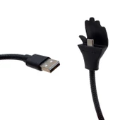 POWERMASTER TYPE-C MODEL EL TİPİ TELEFON TUTACAĞI - 2
