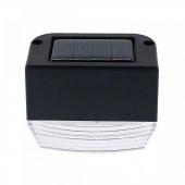 POWERMASTER XF-5011 100X55X85 MM  KARIŞIK RENK SOLAR BAHÇE LAMBASI - 2