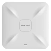 RUIJIE REYEE RG-RAP2200(F) AC1300 DUAL BAND (2.4 GHZ 400 MBPS/ 5 GHZ 867 MBPS) IC ORTAM TAVAN TİP ACCESS POINT - 1