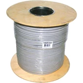 POWERMASTER BAKIR (CU) 4+1 X 0.22 MM CCTV KAMERA KABLOSU (250 METRE) - 1