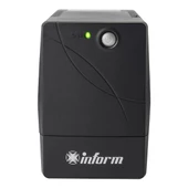INFORM GUARDIAN 600VA UPS KESİNTİSİZ GÜÇ KAYNAĞI 7/20DK (1X7AH) - 2