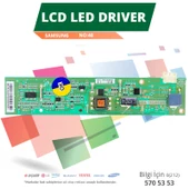 LCD LED DRIVER SAMSUNG (SSL320-OD3A) (LTA320AP33)-(WK-40) - 1
