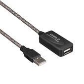 POWERMASTER PM-11427 USB 2.0 20 METRE USB UZATMA KABLOSU - 1