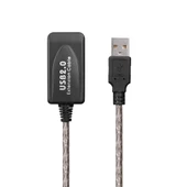 POWERMASTER PM-11427 USB 2.0 20 METRE USB UZATMA KABLOSU - 2