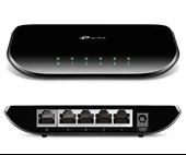 TP-LINK TL-SG1005D 5 PORT 10/100/1000 MBPS GIGABIT SWITCH - 1