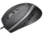 Logitech M500s Kablolu Mouse Siyah 910-005784 thumbnail 2
