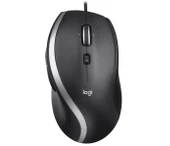 Logitech M500s Kablolu Mouse Siyah 910-005784 thumbnail 1