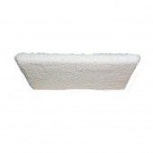 Barış Dizayn Peluş Kedi Basamağı Peluş Raf Duvar Kedi Yolu Parkur 3lü set Bej (30-40-50cm) - 2