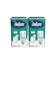 Önlem Yetişkin Emici Külot Bezi Büyük Boy ( Large ) 30 Adet x 2 'li Paket - 1