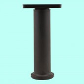 Mobilya Kanepe Sehpa TV Ünitesi Koltuk Ayarlanabilir Destek Ayağı 15 cm Siyah Baza Ayak - 6