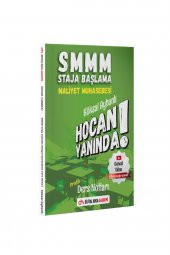 Smmm Staja Başlama Maliyet Muhasebesi Pratik Ders Notları - 1