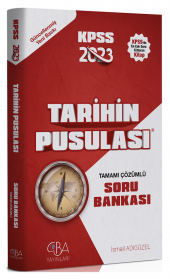 2023 Kpss Tarihin Pusulası Tamamı Çözümlü Soru Bankası CBA Yaıyınlar - 1