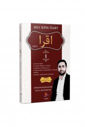 Öabt - Dhbt -mbsts-dikab-ihl Ikra Serisi Konu Anlatım 2021 - 1