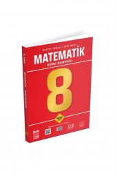 8. Sınıf Beceri Temelli Matematik Non Stop Soru Bankası Europa Yayınları - 1